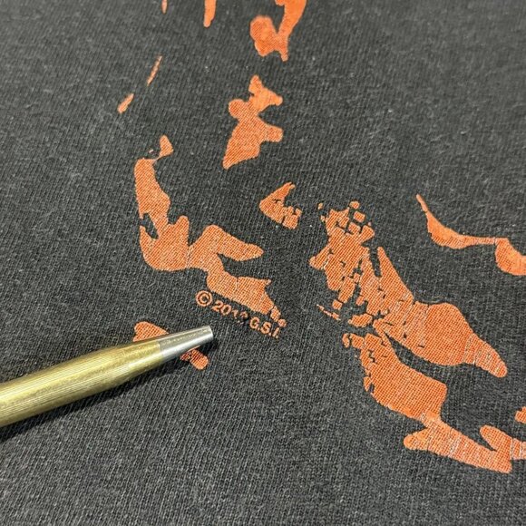 Faded Skull Longsleeve - Picture 3 of 8